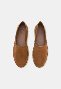 Grosses soldes 🎉 Zign LEATHER - Espadrilles - Cognac 🛒 -Pas Cher Zign Boutique 2c87130e2a5249a8ab36deffdea56829
