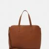 Acheter 🥰 Zign LEATHER - Sac Ordinateur - Cognac 👏