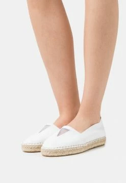Nouveau 🤩 Zign Espadrilles - White 🔔