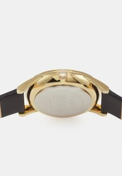 Coupon 😀 Zign LEATHER - Montre - Black 🌟 -Pas Cher Zign Boutique 2d45b3dc0a8f4211b76aeb6fc1819f6c