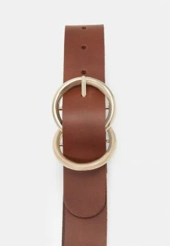 Meilleur prix 🔔 Zign LEATHER - Ceinture - Cognac 😀 -Pas Cher Zign Boutique 2defb359066b400497a94348bc8201a6