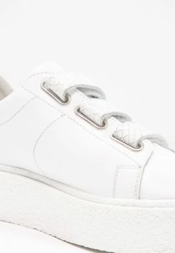 Bon marché 🔥 Zign LEATHER - Baskets Basses - White 😀 -Pas Cher Zign Boutique 2e19f7e95a0740cf87b1a5d247feb7a9