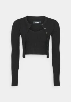 Nouveau 🌟 Zign SET - Débardeur - Black ✨