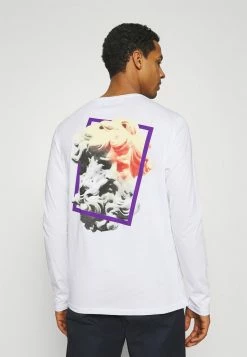 Offres ✨ Zign T-shirt à Manches Longues - White 💯