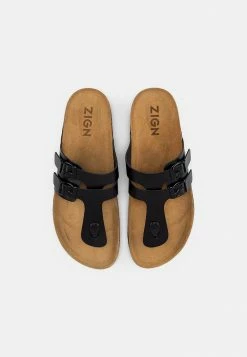 Offres 🥰 Zign UNISEX - Mules - Black ✨ 9 Offres 🥰 Zign UNISEX - Mules - Black ✨ -Pas Cher Zign Boutique 2f25f0e756de4048b24456be156e983b