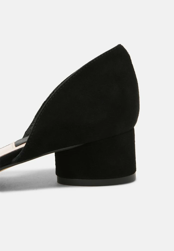 Meilleur prix 😍 Zign Escarpins - Black 🥰 6 Meilleur prix 😍 Zign Escarpins - Black 🥰 – Image 6