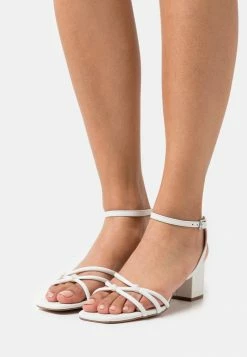 Meilleure vente 🌟 Zign 🩴 Sandales - White ⌛