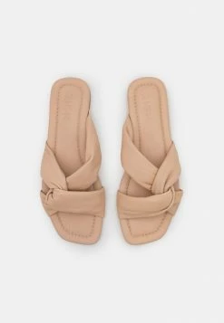 Vente flash 👏 Zign LEATHER - Mules - Beige 🛒 11 Vente flash 👏 Zign LEATHER - Mules - Beige 🛒 -Pas Cher Zign Boutique 30bff47f07394cc5a5e9abdff63e8ae6