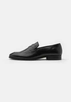 Coupon 🌟 Zign LEATHER - Mocassins - Black 🎁