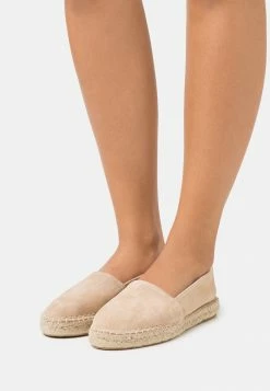 Le moins cher ❤️ Zign LEATHER - Espadrilles - Beige ✔️