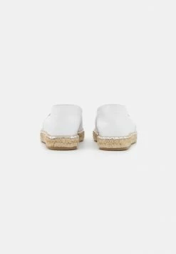 Nouveau 🤩 Zign Espadrilles - White 🔔 9 Nouveau 🤩 Zign Espadrilles - White 🔔 -Pas Cher Zign Boutique 31903a57f6c54800a08aa7eac6968cfa