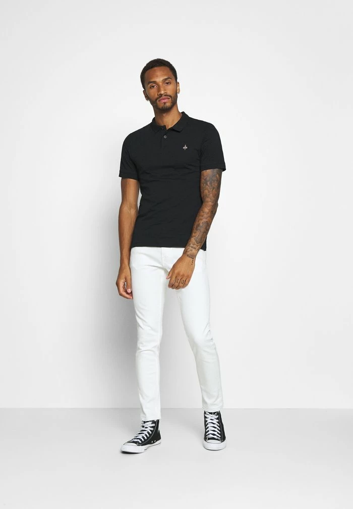 Grosses soldes 😀 Zign Polo - Black 🌟 2 Grosses soldes 😀 Zign Polo - Black 🌟 – Image 2