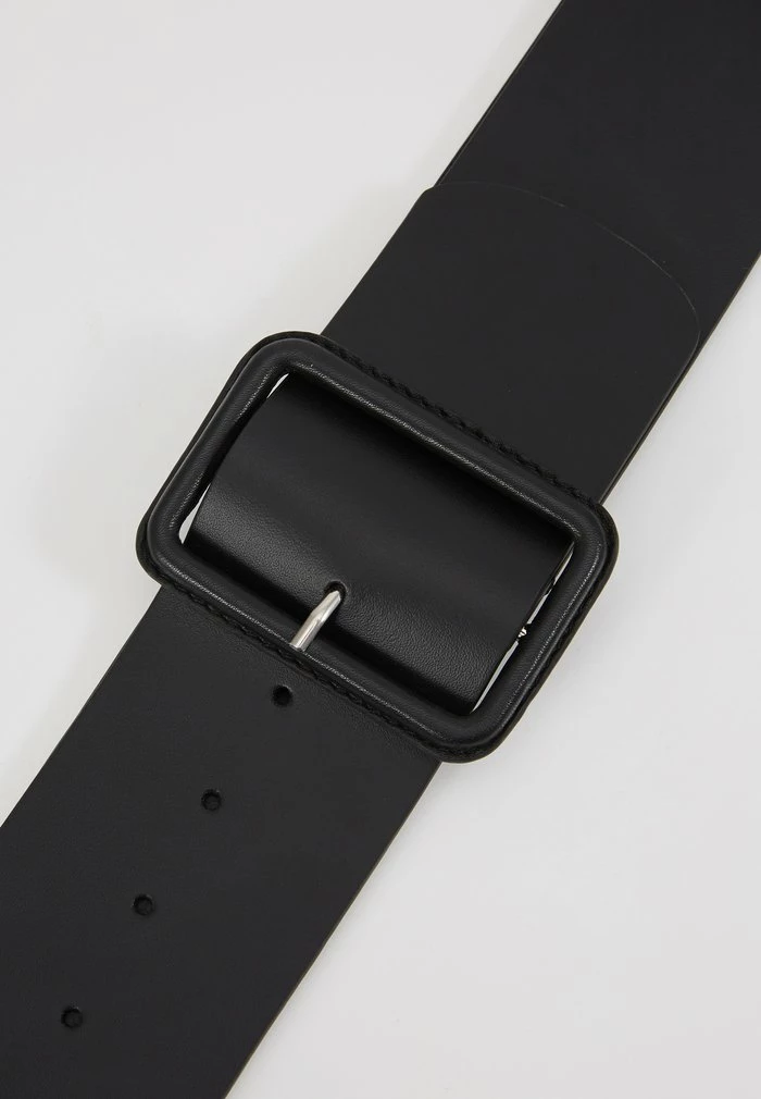 Meilleur prix 🌟 Zign LEATHER - Ceinture Taille Haute - Black ✨ 5 Meilleur prix 🌟 Zign LEATHER - Ceinture Taille Haute - Black ✨ – Image 5