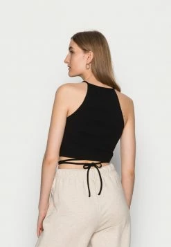 Sortie 👏 Zign CAMI WITH TIE DETAIL - Débardeur - Black 🌟 7 Sortie 👏 Zign CAMI WITH TIE DETAIL - Débardeur - Black 🌟 -Pas Cher Zign Boutique 322093b9c87d4c2b9a3385d3dd58425c