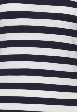 Budget 😉 Zign T-shirt Basique - Dark Blue White 😀 -Pas Cher Zign Boutique 32bbaa5717d04f0793fc395b2b7c2ef0