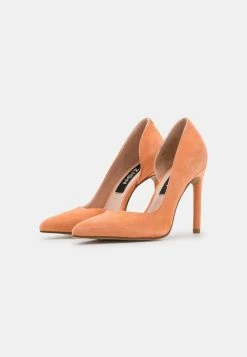 Les meilleures critiques de ⌛ Zign Escarpins à Talons Hauts - Apricot ⌛ -Pas Cher Zign Boutique 33549e818f814c0f965f803fbb32a08d
