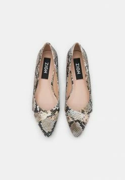 Bon marché ✨ Zign Ballerines - Multi-coloured 🛒 11 Bon marché ✨ Zign Ballerines - Multi-coloured 🛒 -Pas Cher Zign Boutique 337385a19cee4f9995632418c55446b2