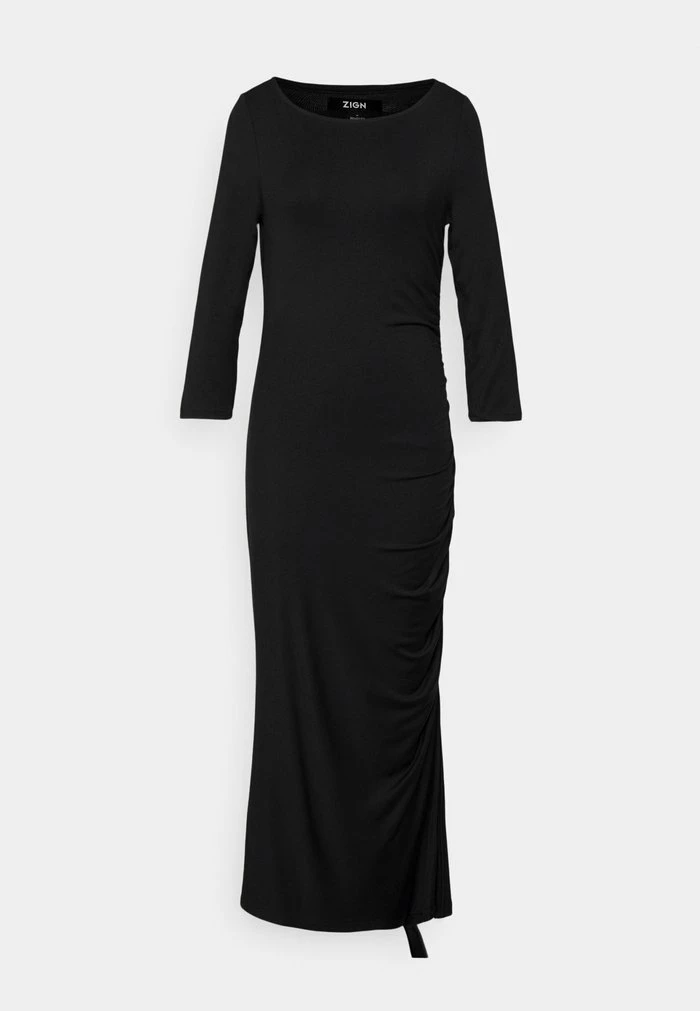 Nouveau 💯 REDEZIGN - Robe Fourreau - Black ⌛ 9 Nouveau 💯 REDEZIGN - Robe Fourreau - Black ⌛ – Image 9