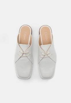De gros 🌟 Zign Mules - White 🎁 -Pas Cher Zign Boutique 33ff6ba95a1a4ce794bea185cf20d4d9