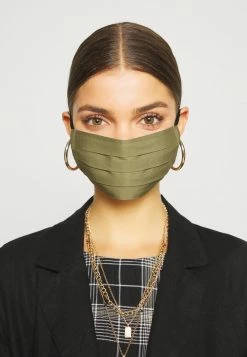 Acheter 👏 Zign 3 PACK - Masque En Tissu - Grey/black/khaki 🛒