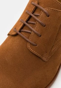 Nouveau 🌟 Zign LEATHER - Derbies & Richelieus - Cognac 😍 -Pas Cher Zign Boutique 348fa6d341cd4d25a88d3a3590269efb