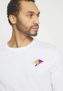 Remise ✔️ Zign UNISEX - T-shirt à Manches Longues - White 🎉 -Pas Cher Zign Boutique 34fb661cf513455d9231f77e99fd1bde