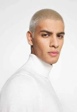 Bon marché 🎁 Zign Pullover - White 🤩 -Pas Cher Zign Boutique 3578b7207ed14acba0addbf40d971e84