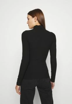 Nouveau ✔️ Zign T-shirt à Manches Longues - Black 🔥 -Pas Cher Zign Boutique 35c1ef6a22c54a39a1967be864debec3