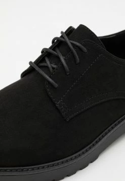 Top 10 😍 Zign UNISEX - Derbies - Black 🥰 -Pas Cher Zign Boutique 36367c95549f4d179be141a9ca6735e3