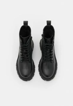 Meilleur prix 🔔 Zign LEATHER - Bottines à Lacets - Black ✔️ 11 Meilleur prix 🔔 Zign LEATHER - Bottines à Lacets - Black ✔️ -Pas Cher Zign Boutique 36762d72c0764be1a65d9976e1d1cdd0