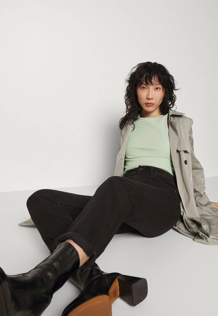 Vente flash 👏 Zign Débardeur - Light Green 😍 5 Vente flash 👏 Zign Débardeur - Light Green 😍 – Image 5