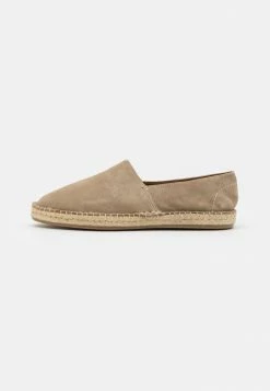 Vente flash 👍 Zign LEATHER UNISEX - Espadrilles - Beige 🧨