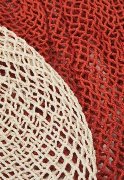 Meilleur prix 🛒 Zign 2 PACK - Cabas - Offwhite/red 🔥 -Pas Cher Zign Boutique 36e248e39311458aaf662a80f4daeb96