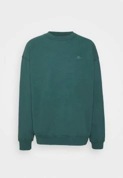 Meilleure affaire 😍 OVERSIZED REDEZIGN CREWNECK - Sweatshirt - Green 🥰