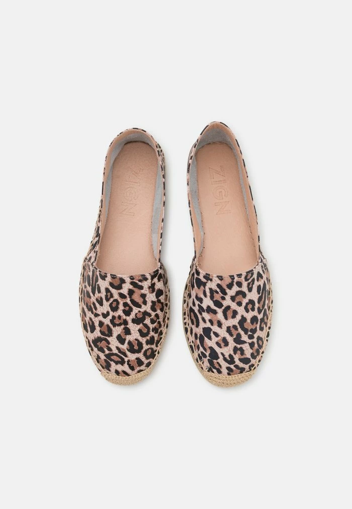 Meilleure affaire 😀 Zign LEATHER - Espadrilles - Multi Coloured 😉 6 Meilleure affaire 😀 Zign LEATHER - Espadrilles - Multi Coloured 😉 – Image 6