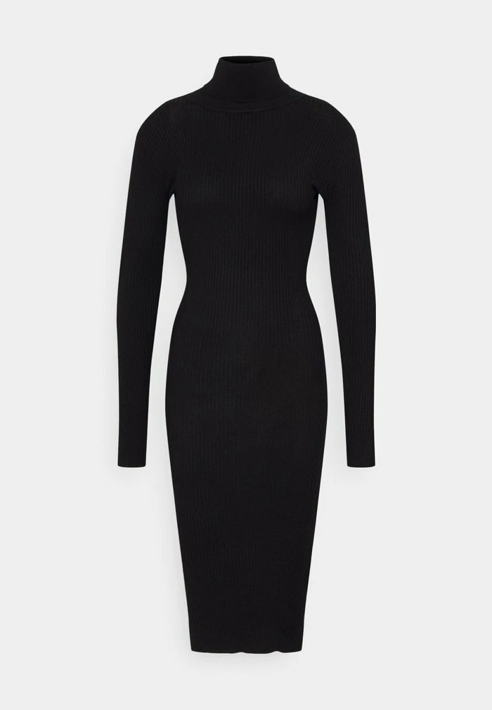 Tout neuf 🛒 Zign Robe Pull - Black ✔️ 5 Tout neuf 🛒 Zign Robe Pull - Black ✔️ – Image 5