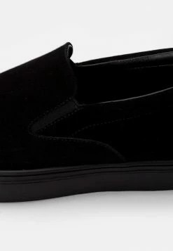 Top 10 🎁 Zign UNISEX - Mocassins - Black ⌛ -Pas Cher Zign Boutique 38a4d55110fe403aaf923d342d0e6512