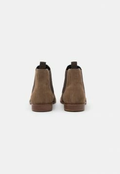 Coupon 👍 Zign LEATHER - Bottines - Taupe 🌟 -Pas Cher Zign Boutique 38c86c8e715d40dcafc9489623e835ee