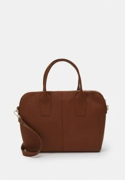 Grosses soldes 😀 Zign LEATHER - Sac à Main - Cognac ✨