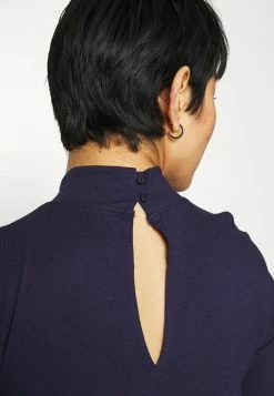 Les meilleures critiques de 😀 Zign Short Sleeves Flared Basic Midi 👗 Dress - Robe En Jersey - Dark Blue 👏 -Pas Cher Zign Boutique 38e1a75e71344272804f1172f0f88031