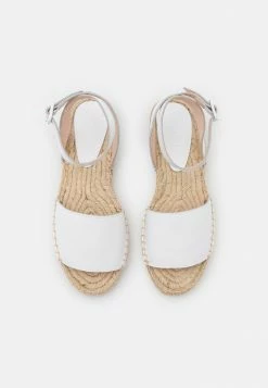 Sortie 🤩 Zign 🩴 Sandales - White 🎉 -Pas Cher Zign Boutique 3997a08de9f84392aa9cdee56234c6c1