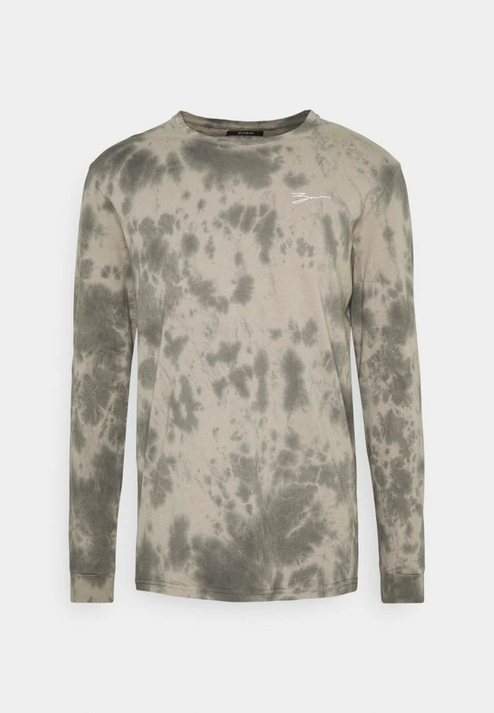 Remise 👍 Zign UNISEX - T-shirt à Manches Longues - Olive ⭐ 6 Remise 👍 Zign UNISEX - T-shirt à Manches Longues - Olive ⭐ – Image 6