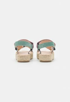 Tout neuf ✨ Zign LEATHER - Espadrilles - Multi-coloured 😍 -Pas Cher Zign Boutique 3a147ba7d3cb4d158dfd3a134d369a26