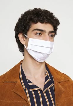 Vente flash 🎉 Zign 3 PACK - Masque En Tissu - White 💯 7 Vente flash 🎉 Zign 3 PACK - Masque En Tissu - White 💯 -Pas Cher Zign Boutique 3a6acef1cf914a51805243294426e660