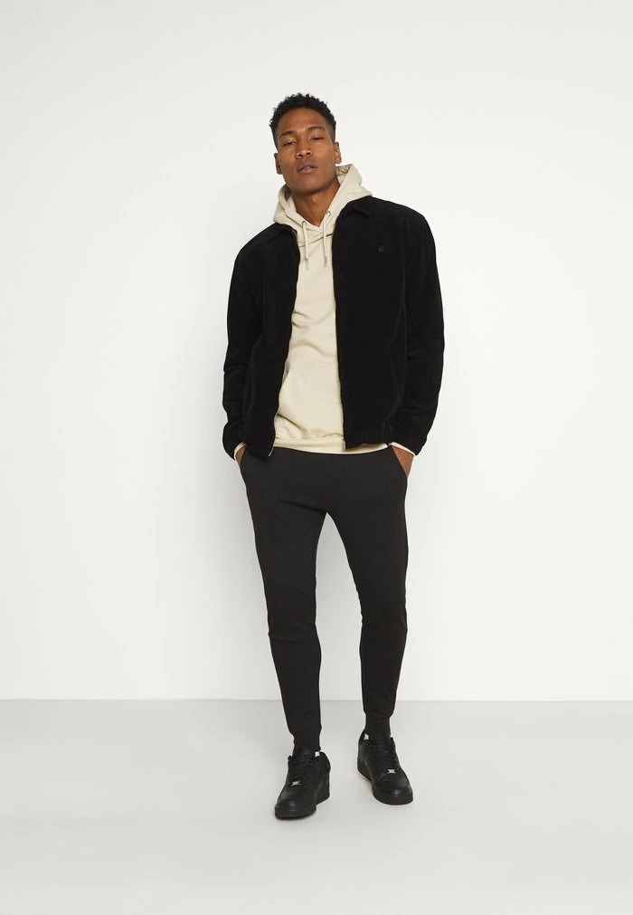 Top 10 💯 Zign Pantalon De Survêtement - Black 🧨 2 Top 10 💯 Zign Pantalon De Survêtement - Black 🧨 – Image 2