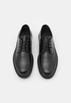 Meilleure vente 🎉 Zign UNISEX - Chaussures à Lacets - Black 🎉 9 Meilleure vente 🎉 Zign UNISEX - Chaussures à Lacets - Black 🎉 -Pas Cher Zign Boutique 3b55558f879247e4a8a94cd6b88041cf