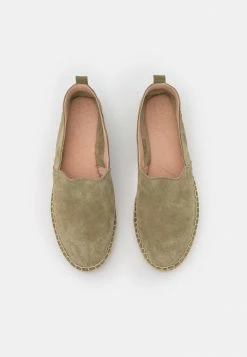 De gros 😉 Zign Espadrilles - Khaki 😍 -Pas Cher Zign Boutique 3b623a307aca48fa867ec39ecb98c413