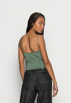 Meilleur prix 🔥 Zign MERCERIZED STRAP - Débardeur - Light Green 💯 7 Meilleur prix 🔥 Zign MERCERIZED STRAP - Débardeur - Light Green 💯 -Pas Cher Zign Boutique 3b691fbbbfe0435ea837d2daf7d3f5ab