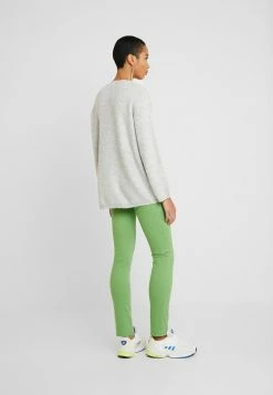 Budget ❤️ Zign OVERSIZED JUMPER - Pullover - Light Grey Melange 🤩 -Pas Cher Zign Boutique 3bb38e1baae7495b9fad2b77cbeccb3b