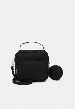 Bon marché 💯 Zign UNISEX SET - Sac Bandoulière - Black 💯